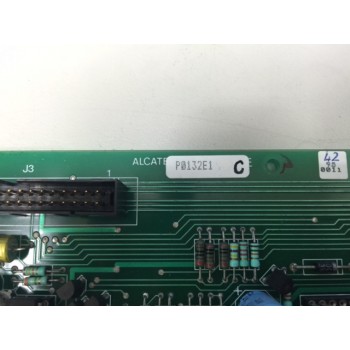 ALCATEL P0132E1 180TD Helium Leak Detector Main Board